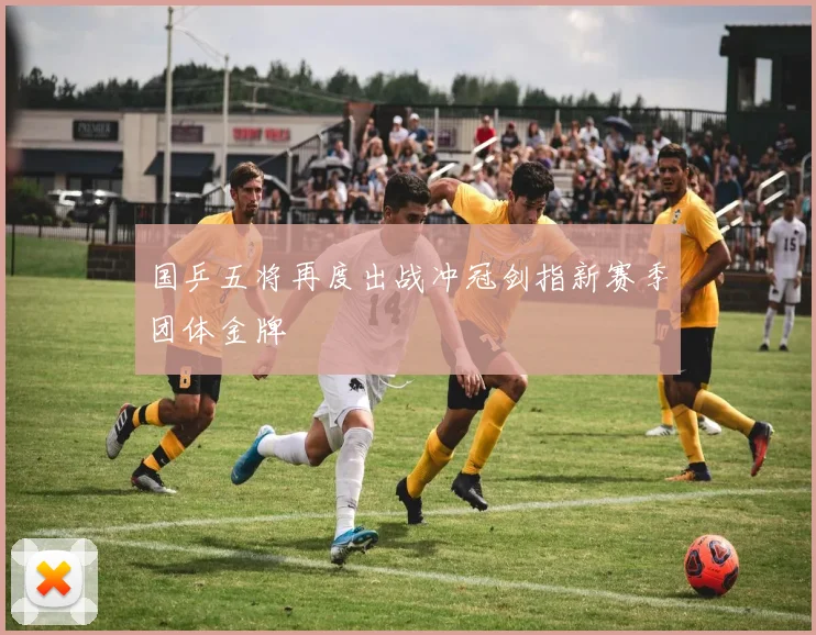 国乒五将再度出战冲冠剑指新赛季团体金牌